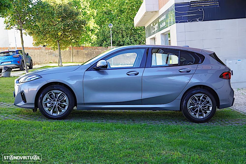 BMW 116 Standard - 4