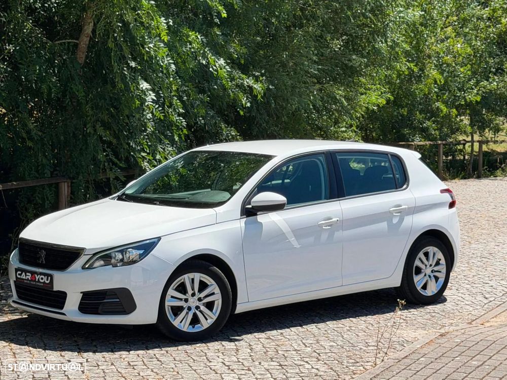 Peugeot 308 1.5 BlueHDi Active Pack - 4