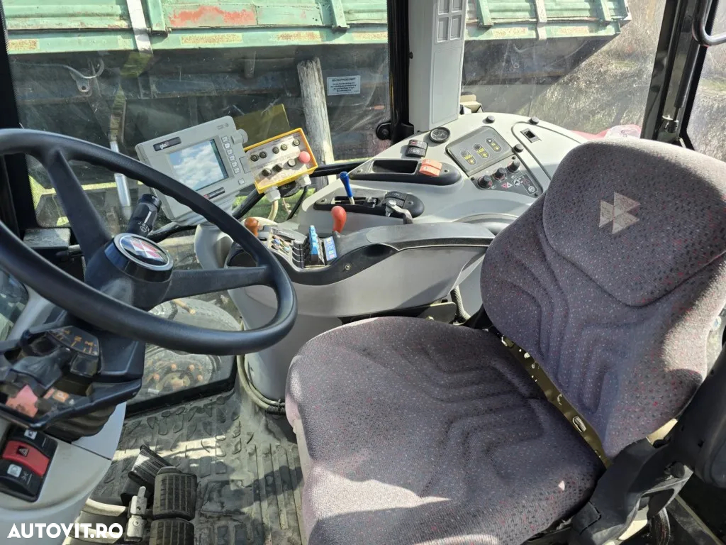 Massey Ferguson PTH 2500 - 8
