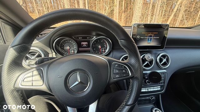 Mercedes-Benz Klasa A 180 - 14