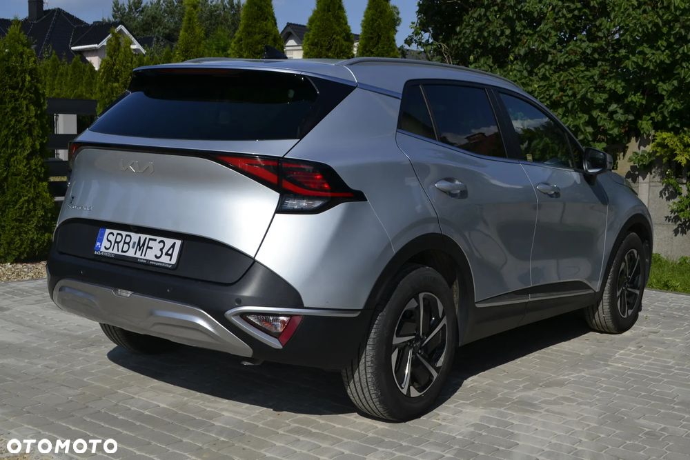 Kia Sportage 1.6 T-GDI L 2WD - 14