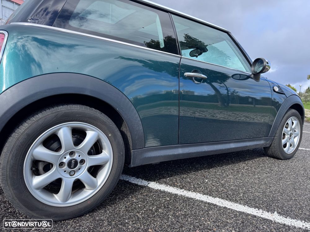 MINI 3 Portas One 1.6 - 3