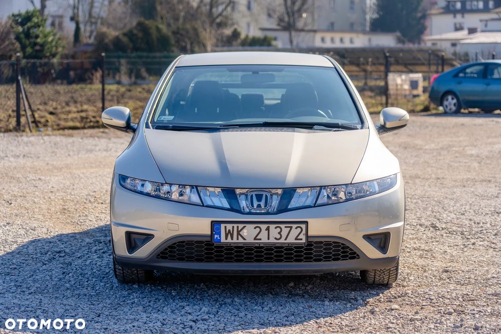 Honda Civic 1.8 Comfort - 4