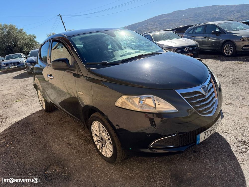 Lancia Ypsilon 0.9 TwinAir S&S Gold MTA - 3