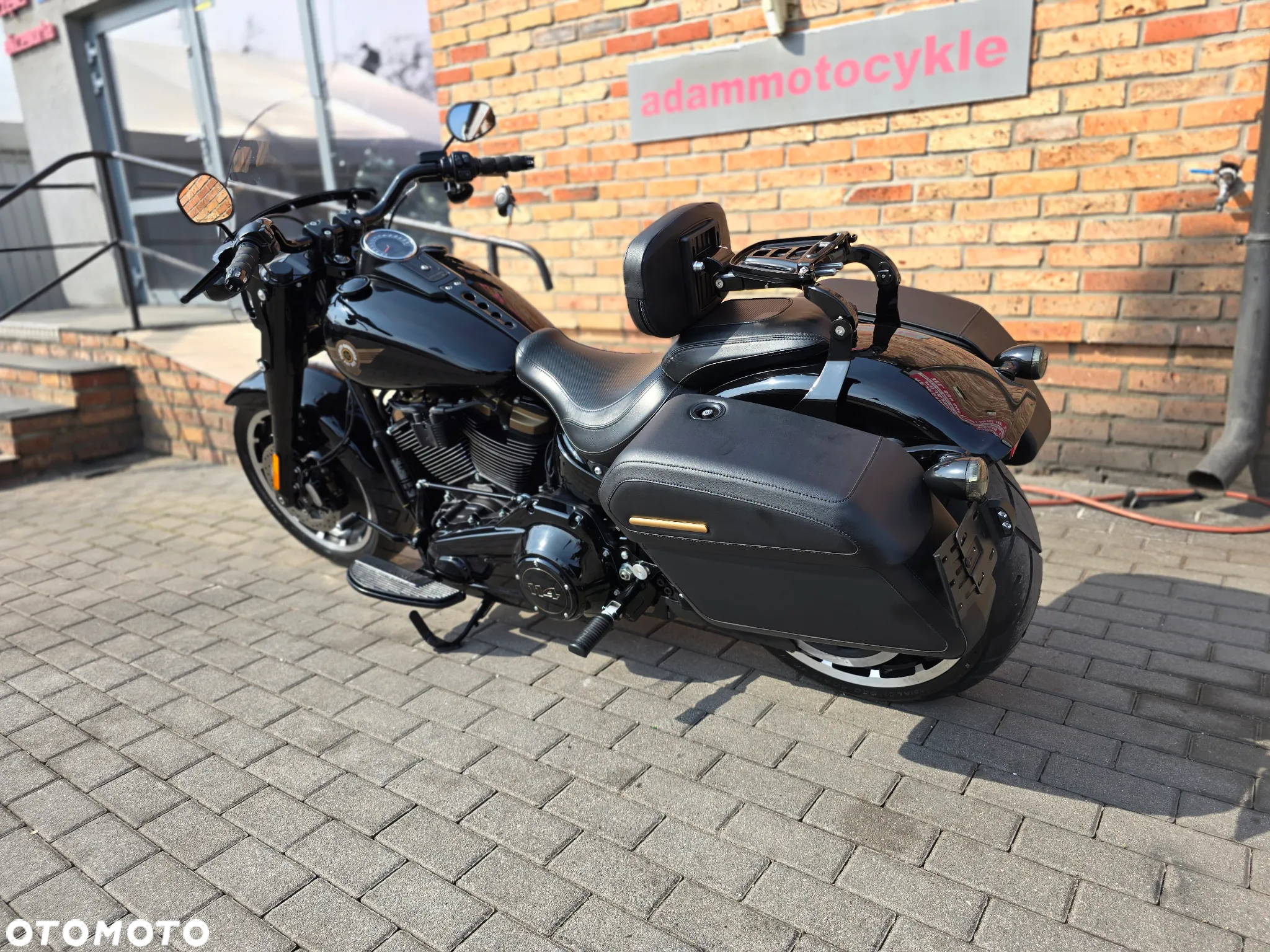 Harley-Davidson Softail Fat Boy - 12