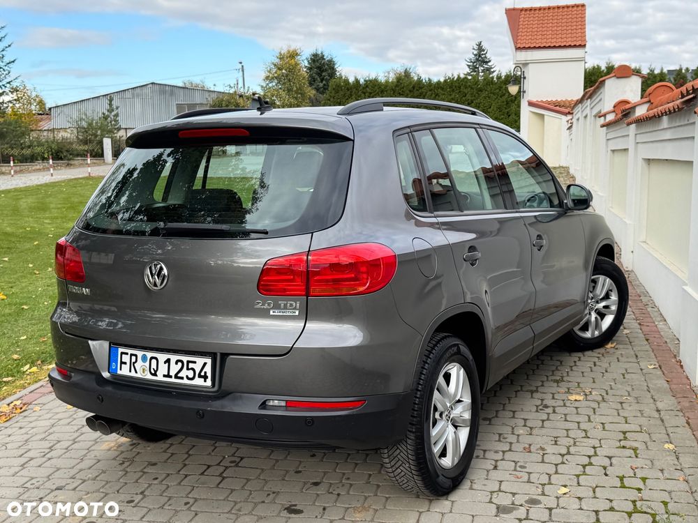 Volkswagen Tiguan - 10