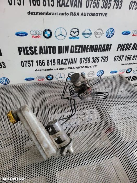 Pompa Frana ServoFrana Pompa Modul Abs Citroen Jumper Peugeot Boxer Fiat Ducato Cod 0265800717 - 1