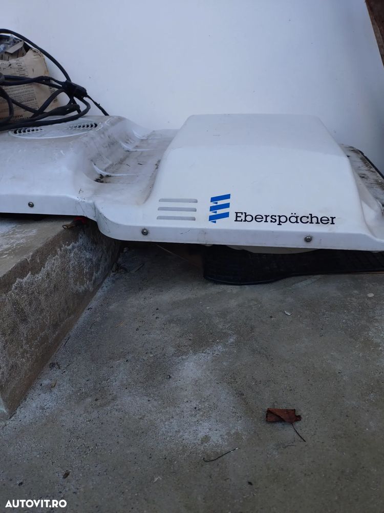 Clima parcare Man - 4