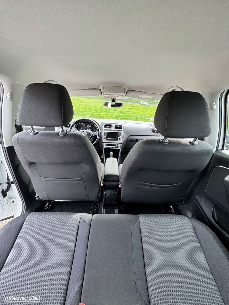 VW Polo 1.2 TSi (Blue Motion ) DSG Highline - 28