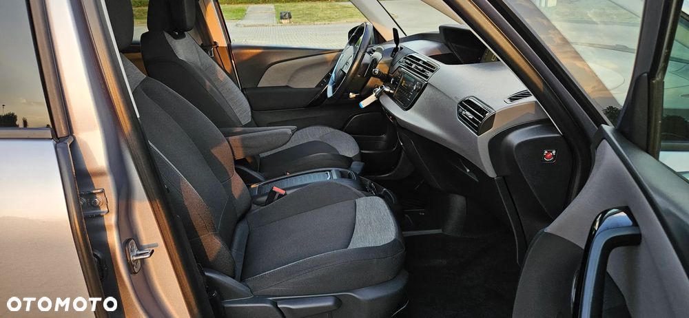 Citroën C4 SpaceTourer Grand PureTech 130 Stop&Start EAT8 SHINE PLUS - 11