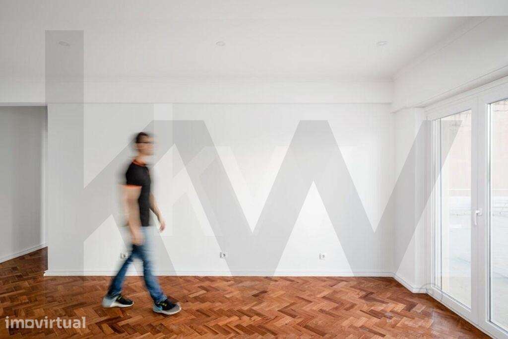 Apartamento T4 com Terraço de 160 m2 e Estacionamento | Praça de Espan - Grande imagem: 5/20