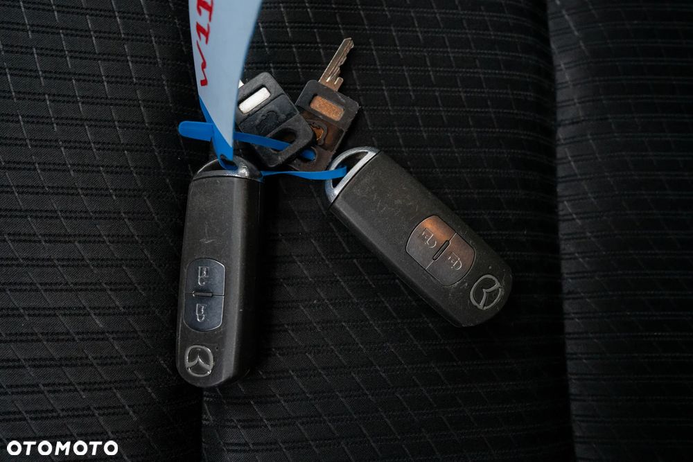 Mazda CX-5 SKYACTIV-G 165 Exclusive-Line - 20