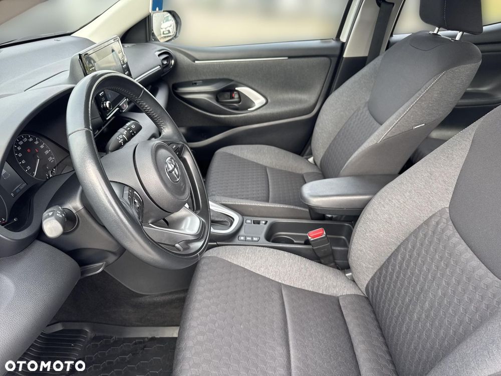 Toyota Yaris Hybrid 1.5 Comfort - 15