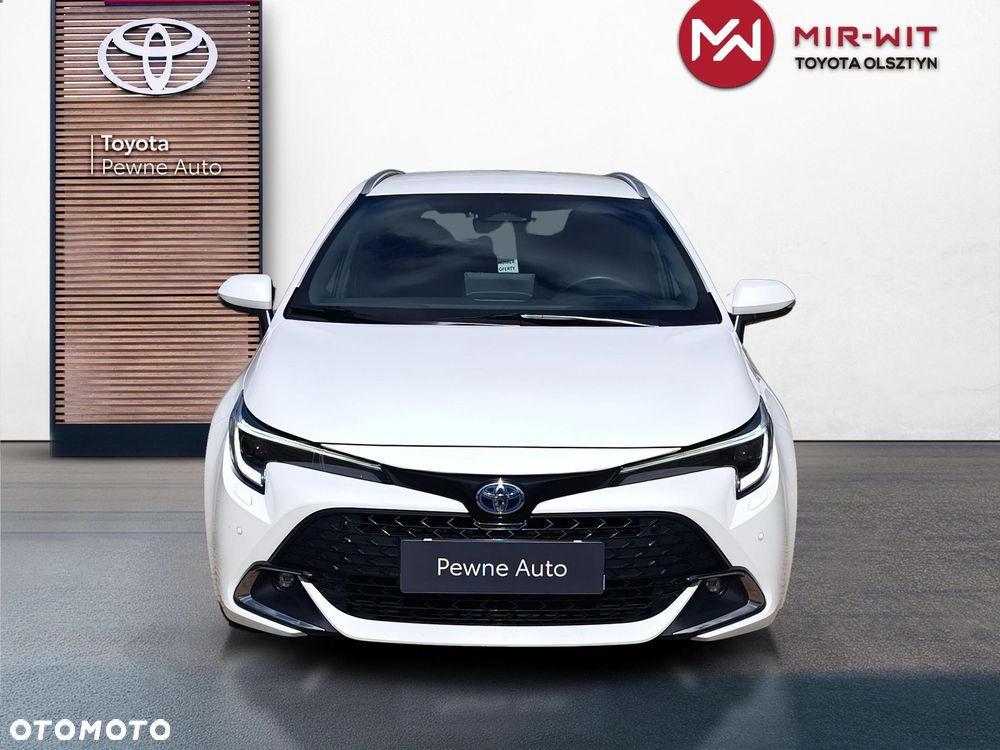 Toyota Corolla 1.8 Hybrid Style - 8