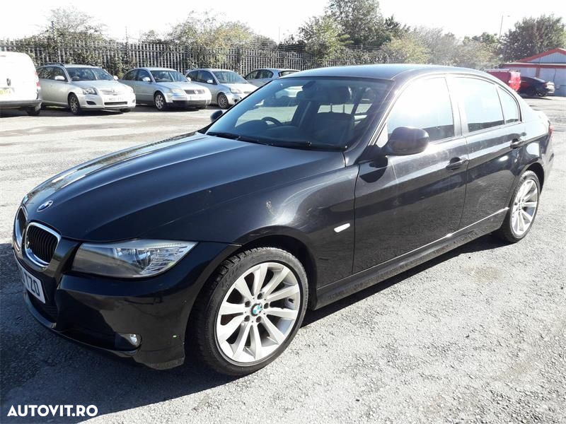 Electroventilator AC clima BMW E90 2010 Sedan 2.0 Motorina - 9