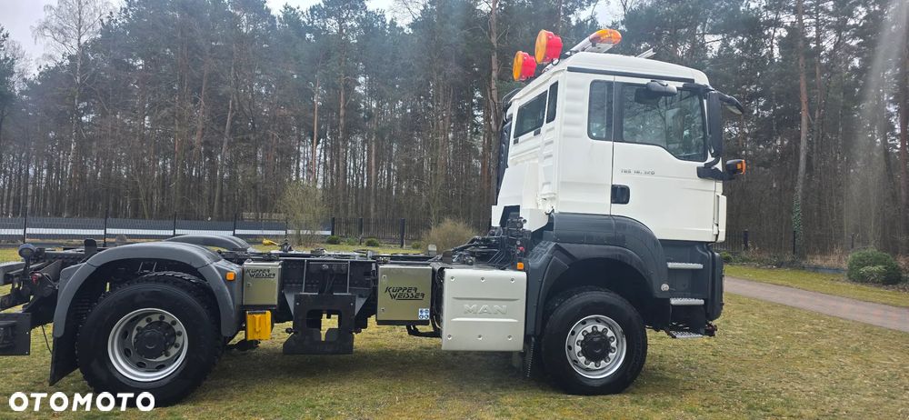 MAN Tgs 18 320 - 4