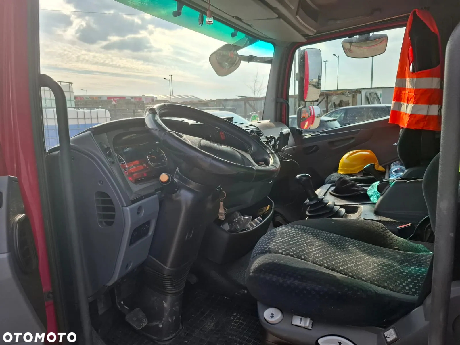 Mercedes-Benz ATEGO 1022 - 4