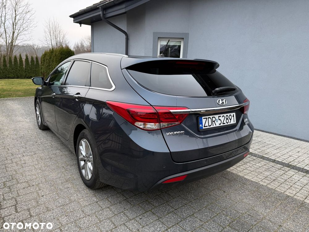 Hyundai i40 Kombi 1.7 CRDi Style - 3