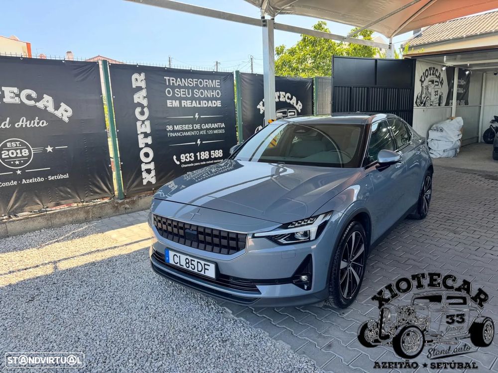Polestar 2 Long Range 78 kWh AWD - 1