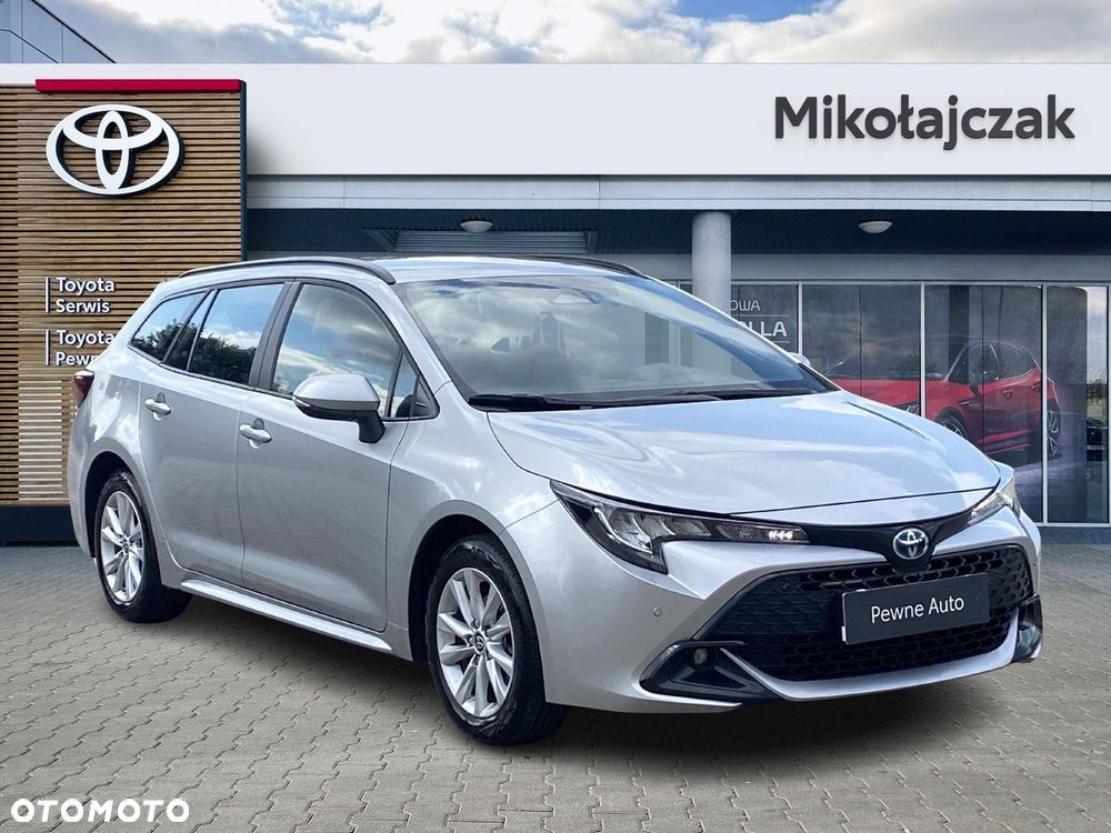 Toyota Corolla 1.8 Hybrid Comfort - 6