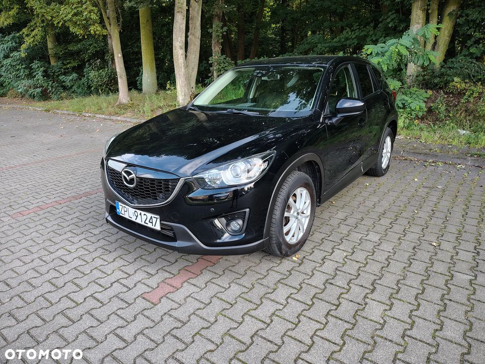 Mazda CX-5 2.2 D Skymotion 2WD - 3