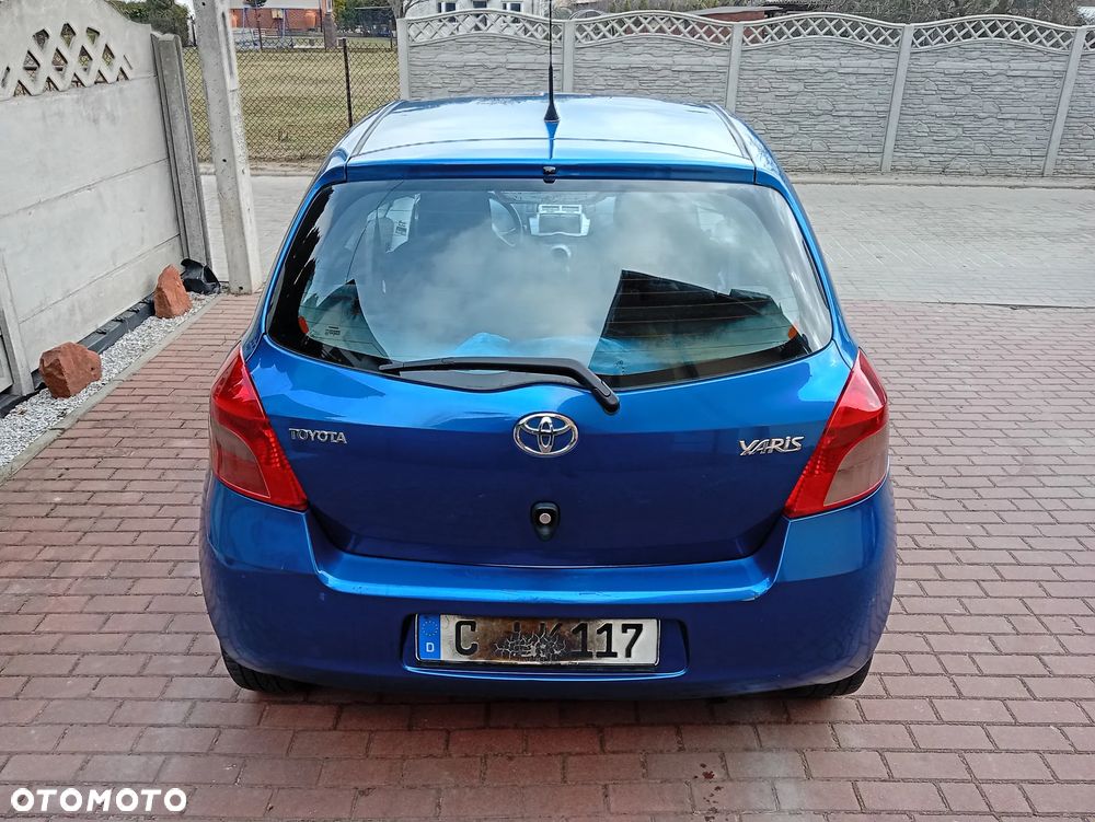 Toyota Yaris 1.0 VVT-i Sol - 13
