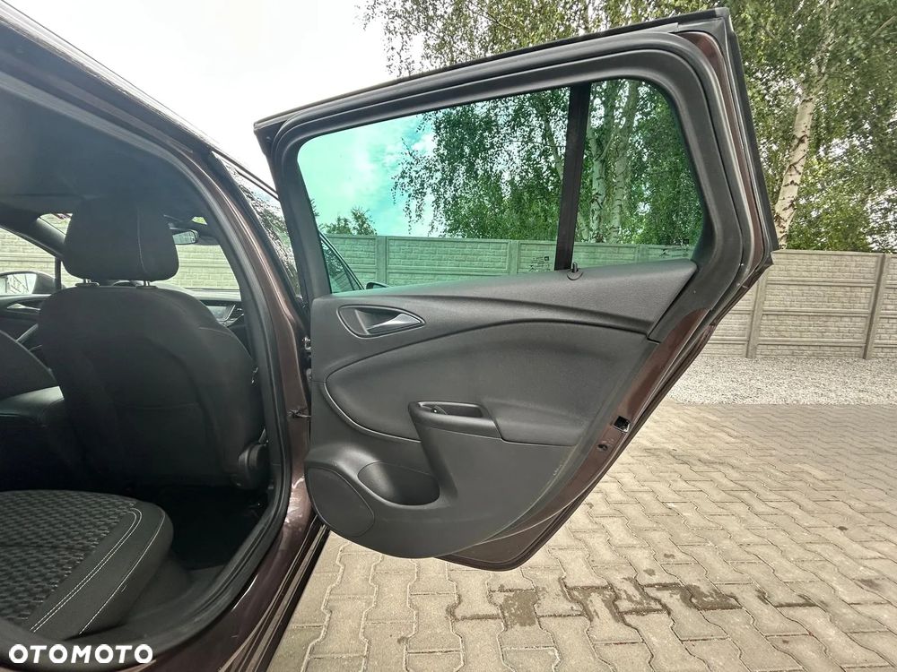 Opel Astra 1.4 Turbo Sports Tourer Edition - 20