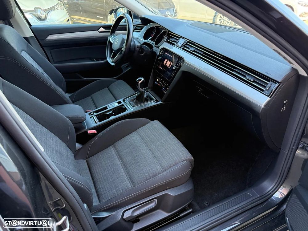 VW Passat 1.5 TSI Business - 20