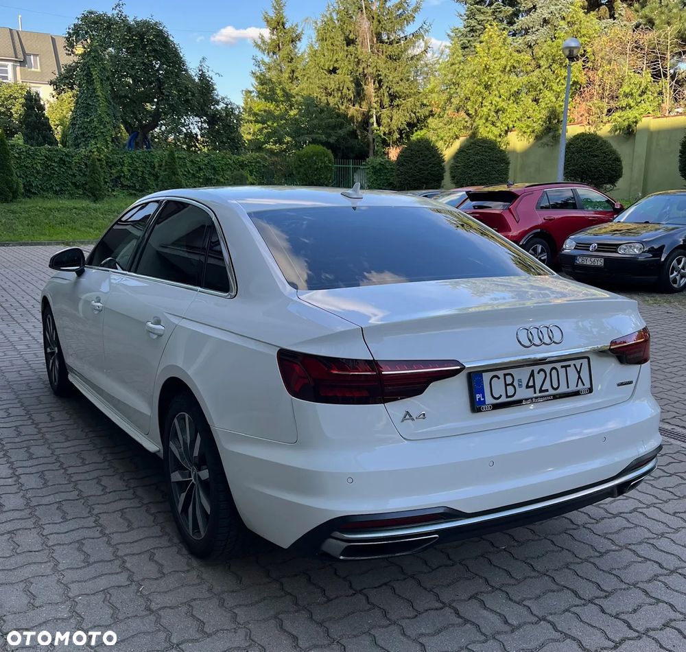 Audi A4 Limousine 45 TFSI Quattro S tronic - 5