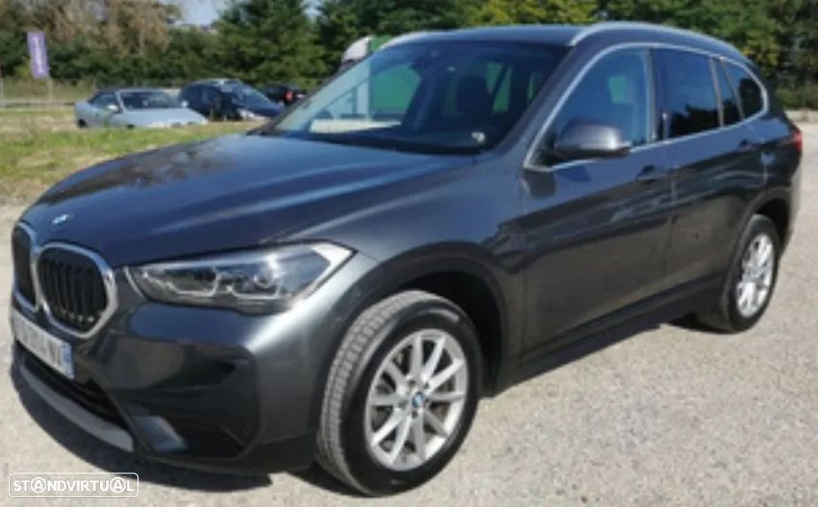 BMW X1 16 d sDrive Advantage Auto - 1