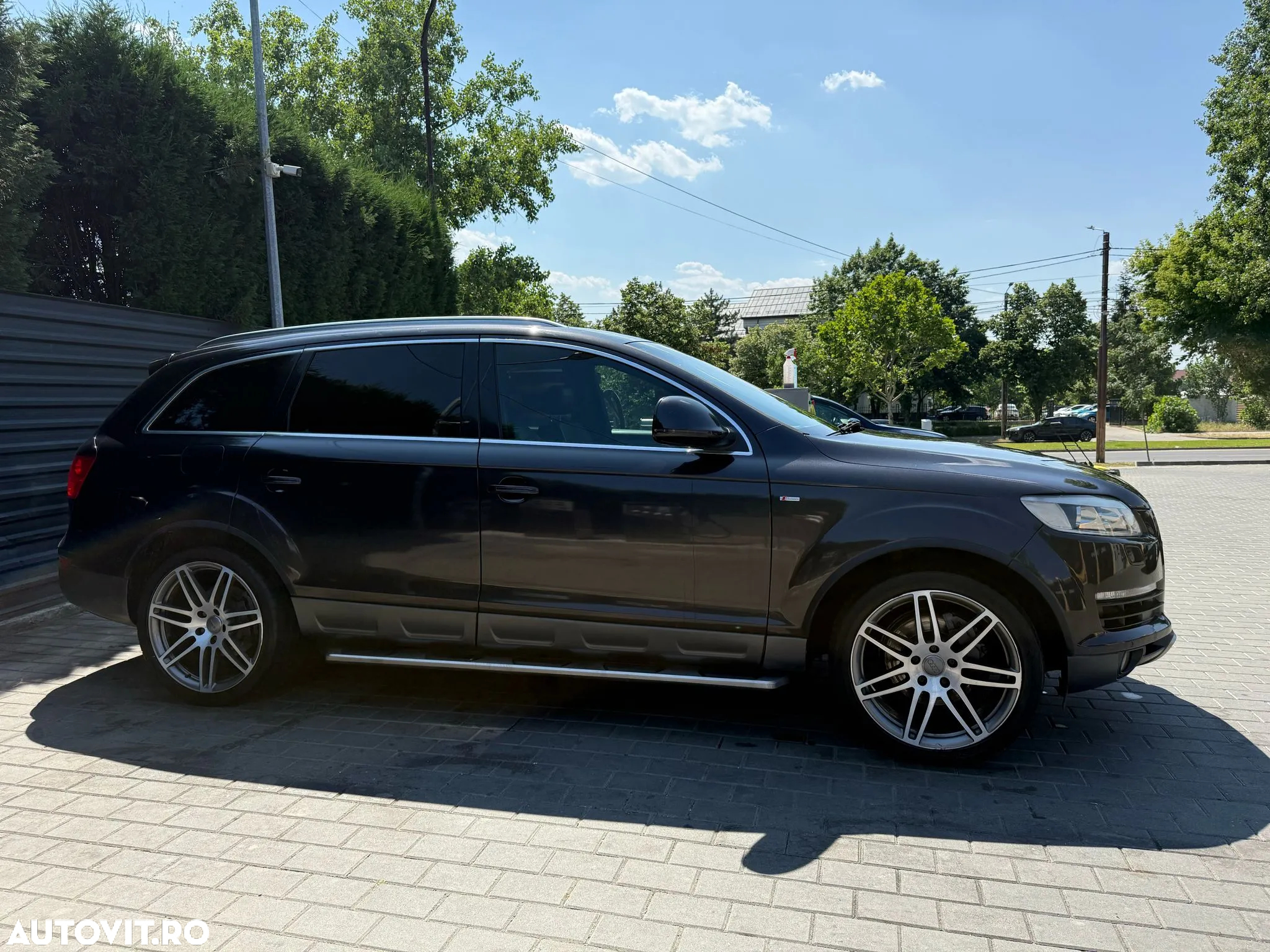 Audi Q7 3.0 TDI DPF Quattro Tip - 3