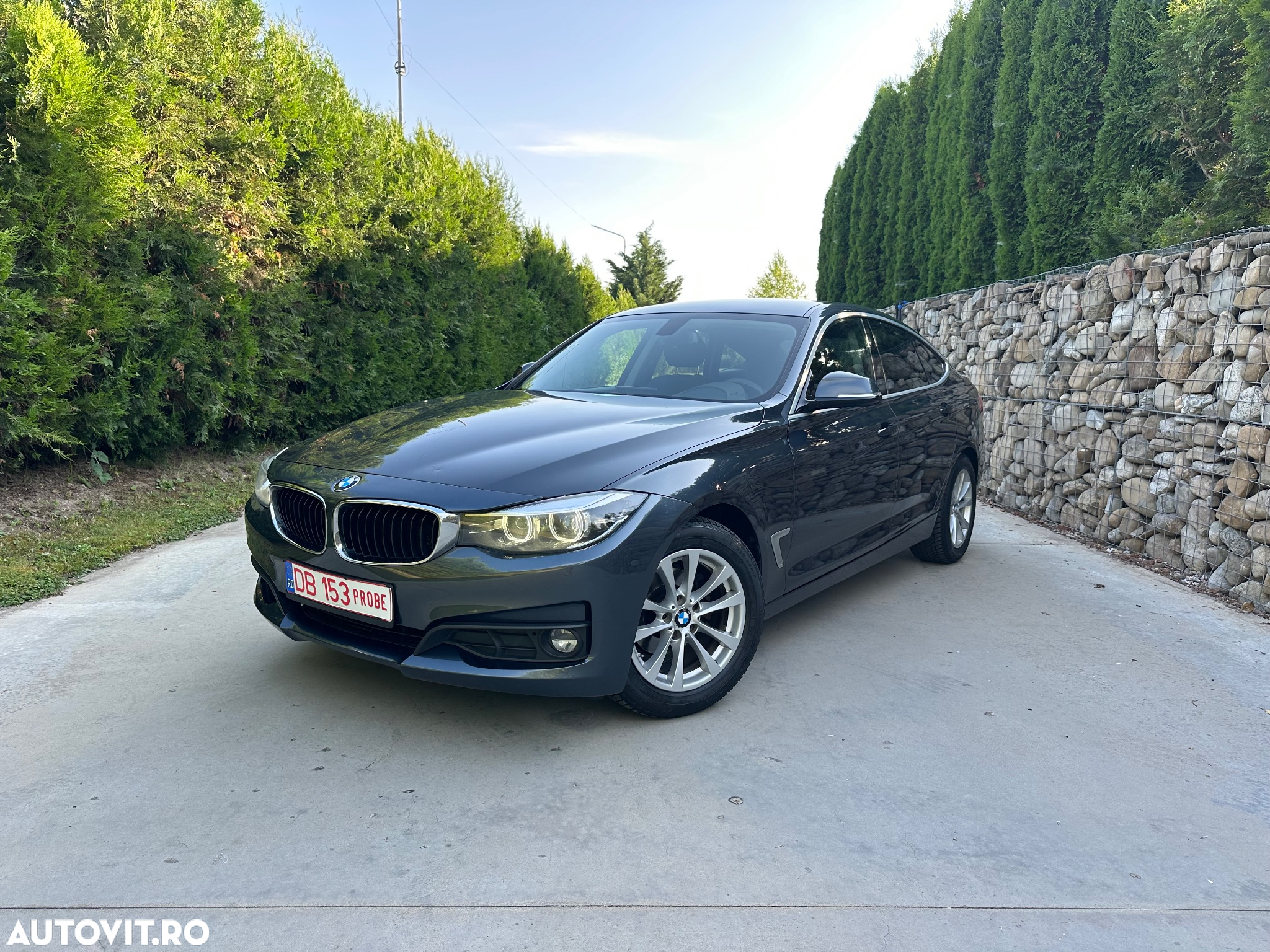 BMW Seria 3 318d GT Aut. Modern Line - 15