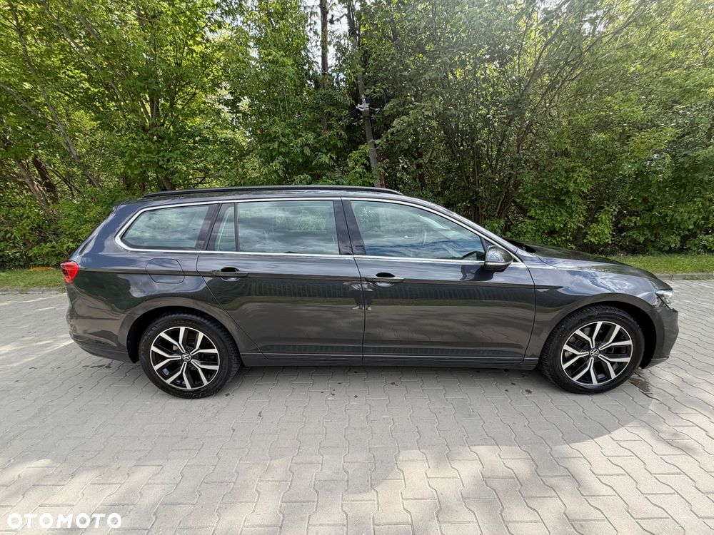 Volkswagen Passat 1.5 TSI EVO Business DSG - 9
