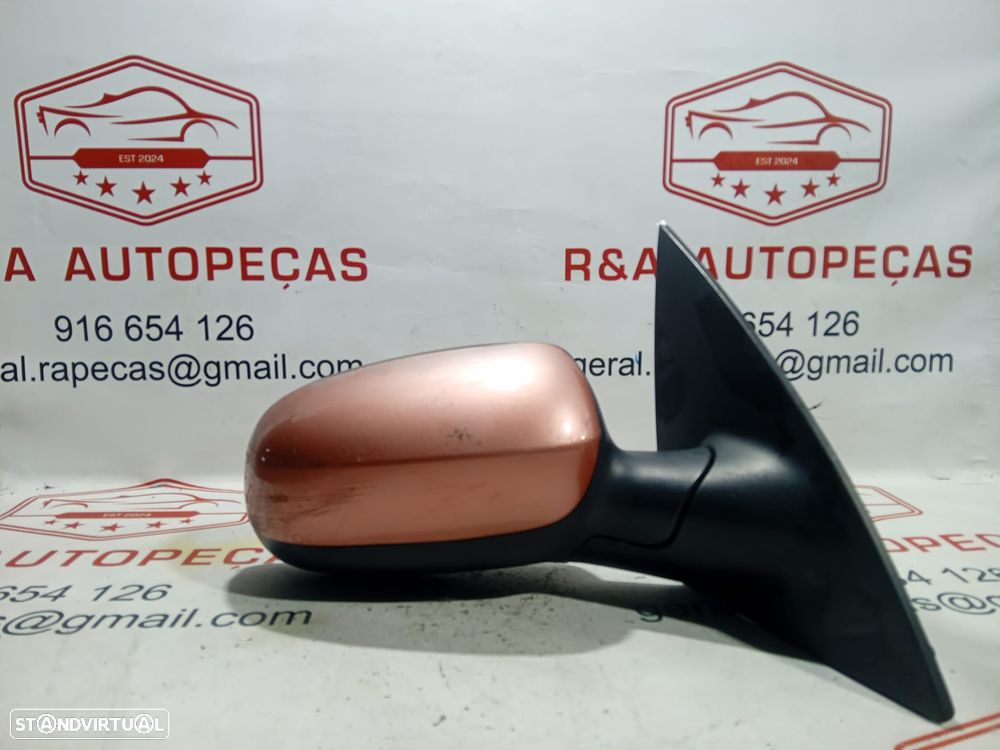 Espelho Retrovisor Direito Opel Corsa C Original - 6