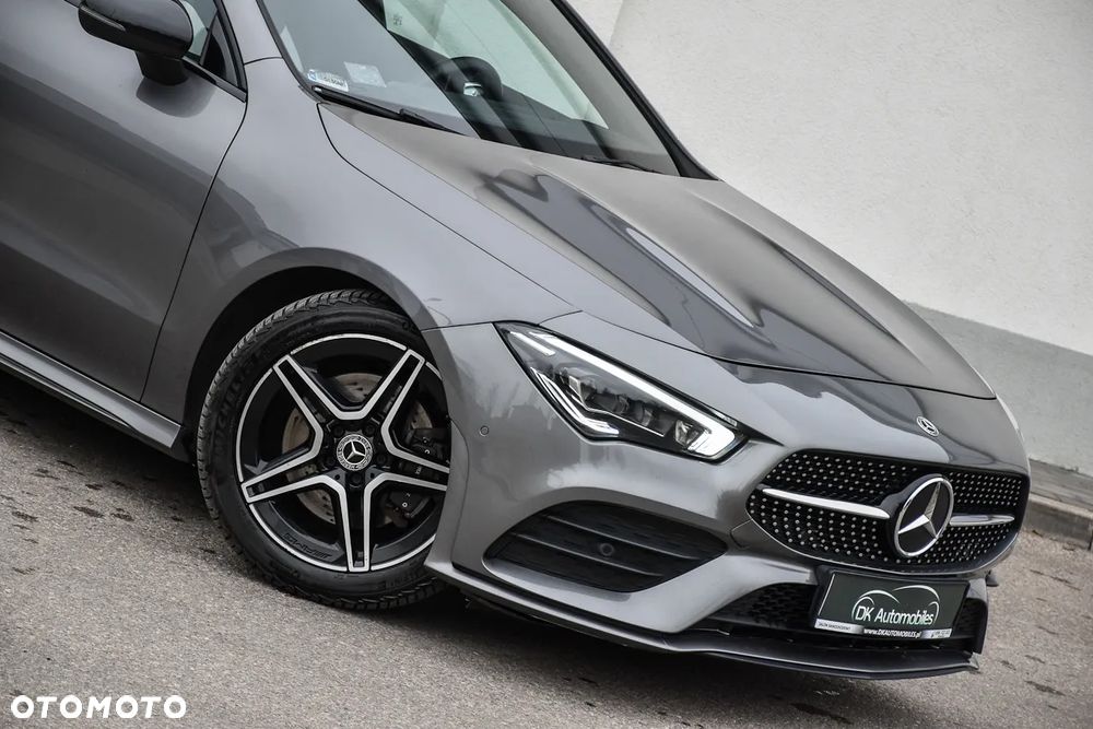 Mercedes-Benz CLA 200 d AMG Line 8G-DCT - 15