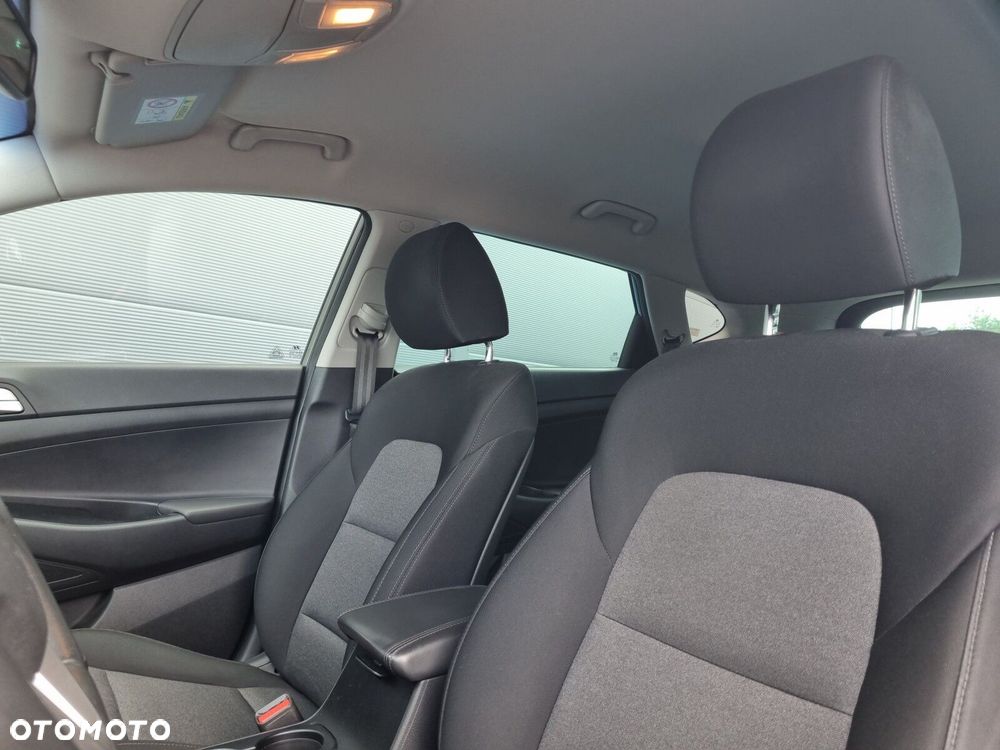 Hyundai Tucson - 12