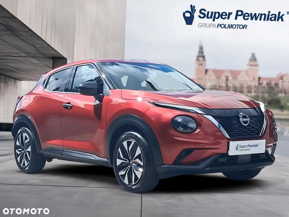 Nissan Juke 1.6 Hybrid Acenta AMT - 7
