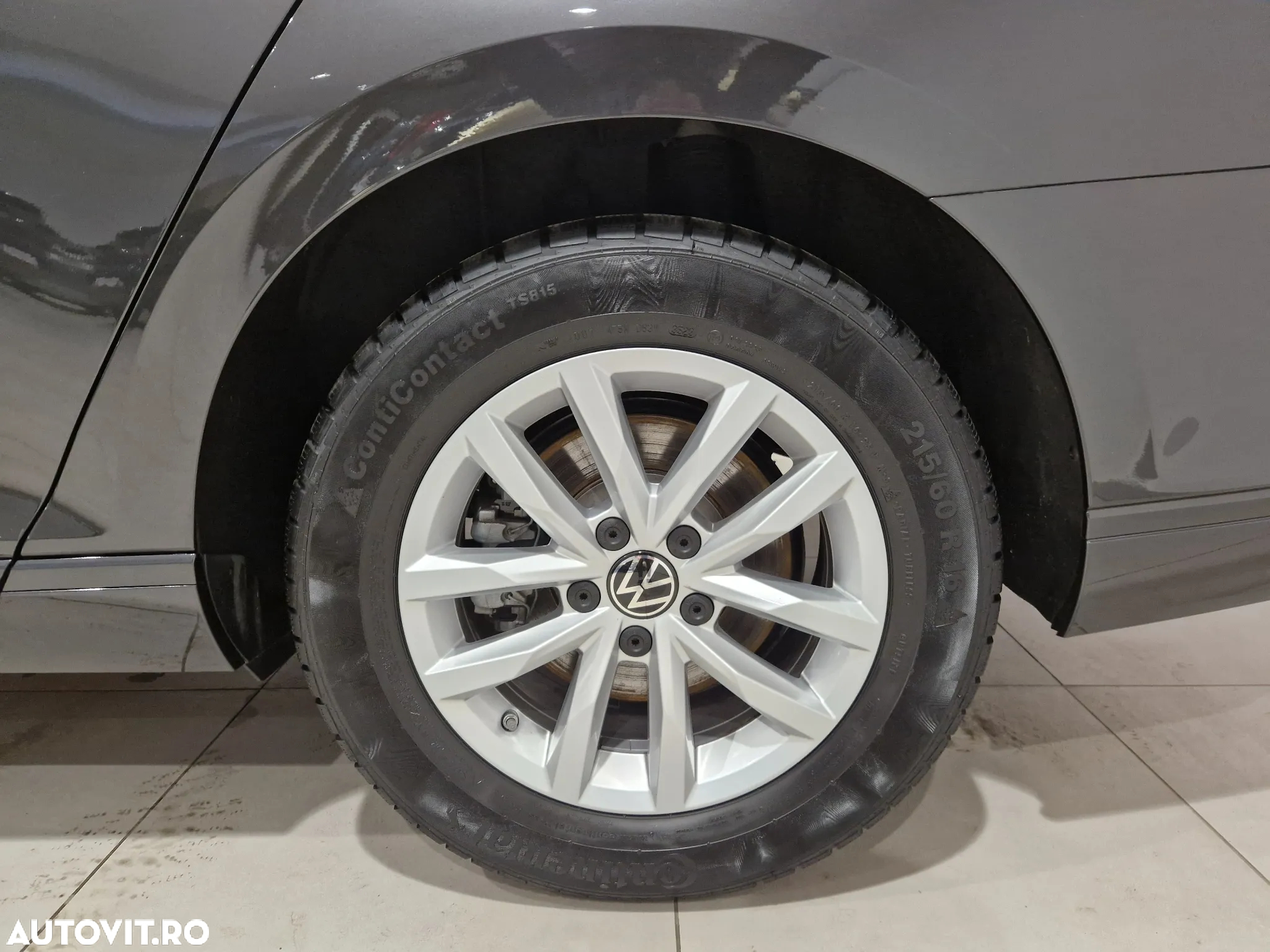 Volkswagen Passat Variant 1.5 TSI ACT OPF DSG Comfortline - 10