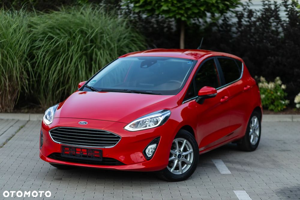 Ford Fiesta - 1