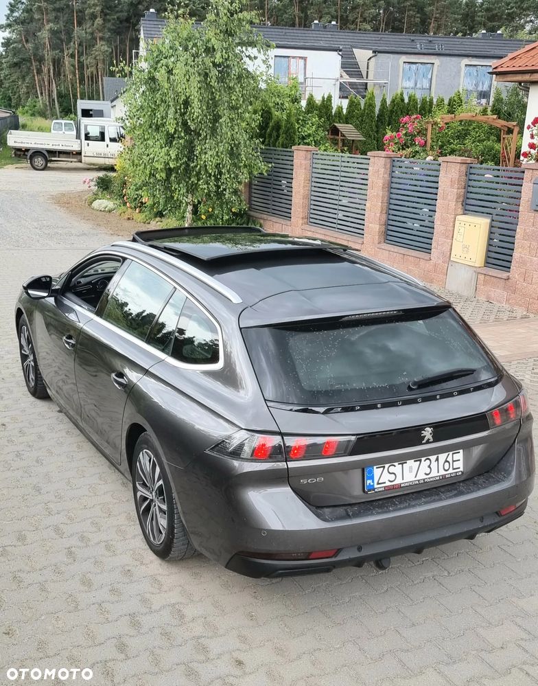 Peugeot 508 1.5 BlueHDi Allure S&S - 9