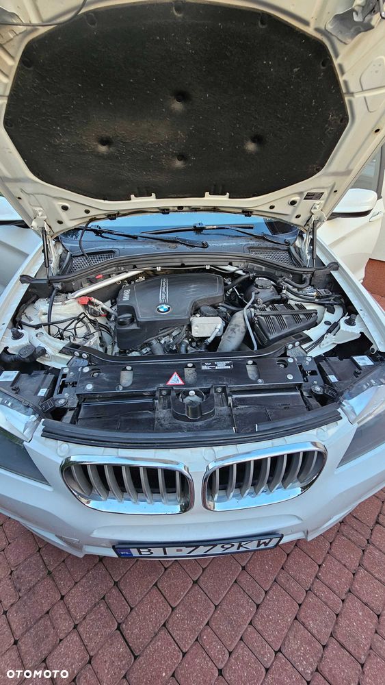 BMW X3 - 8