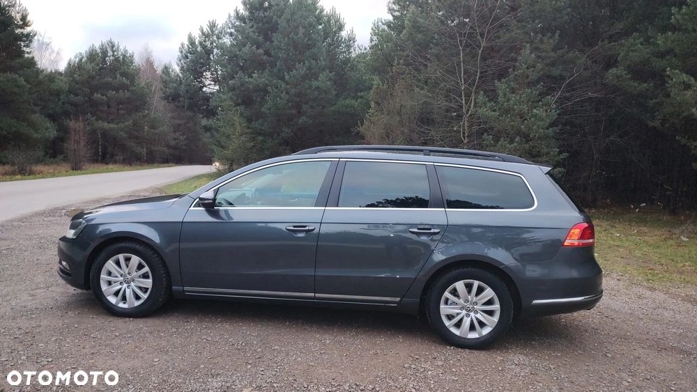Volkswagen Passat Variant 2.0 TDI DPF Trendline - 12