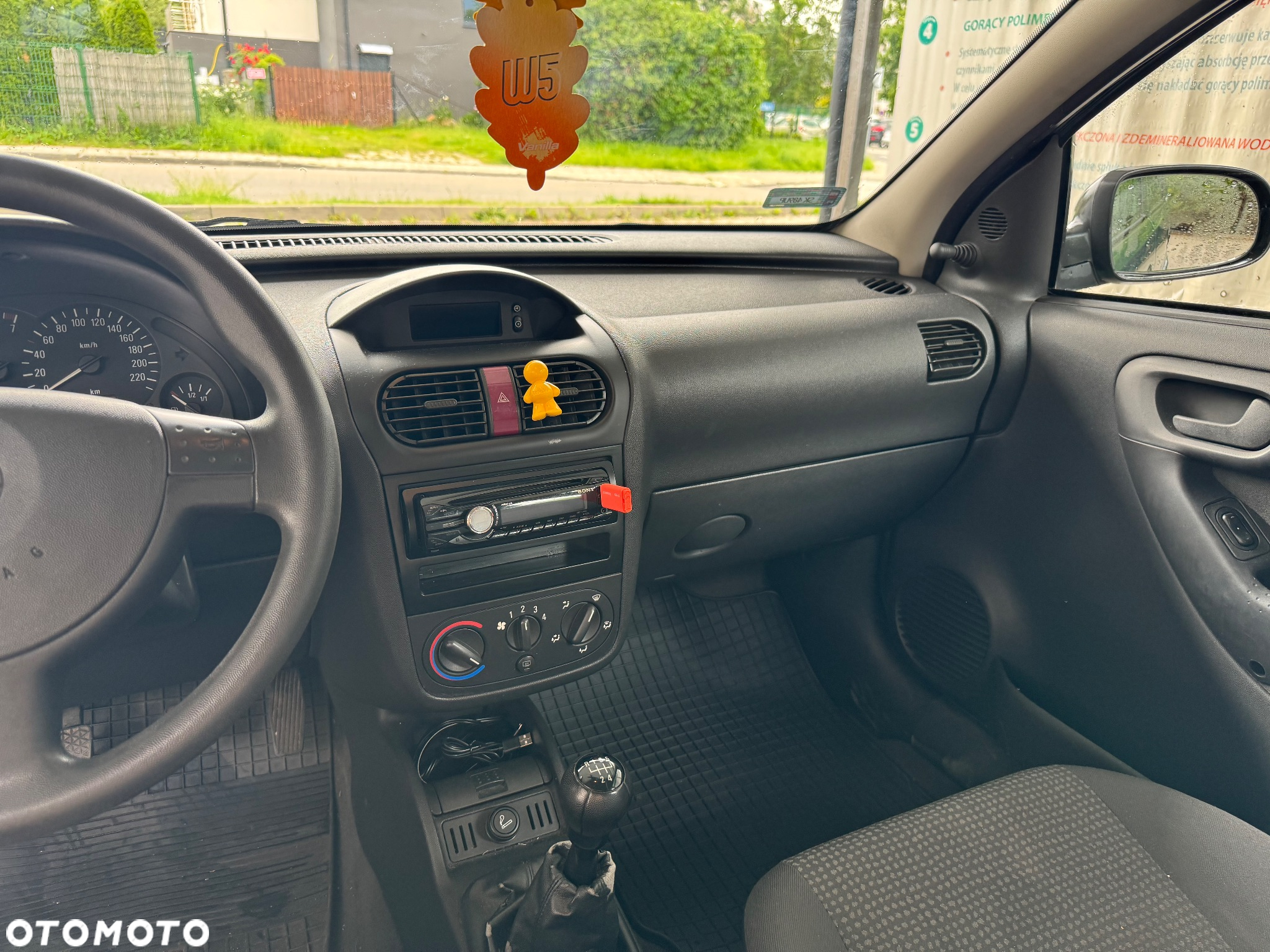Opel Corsa - 7
