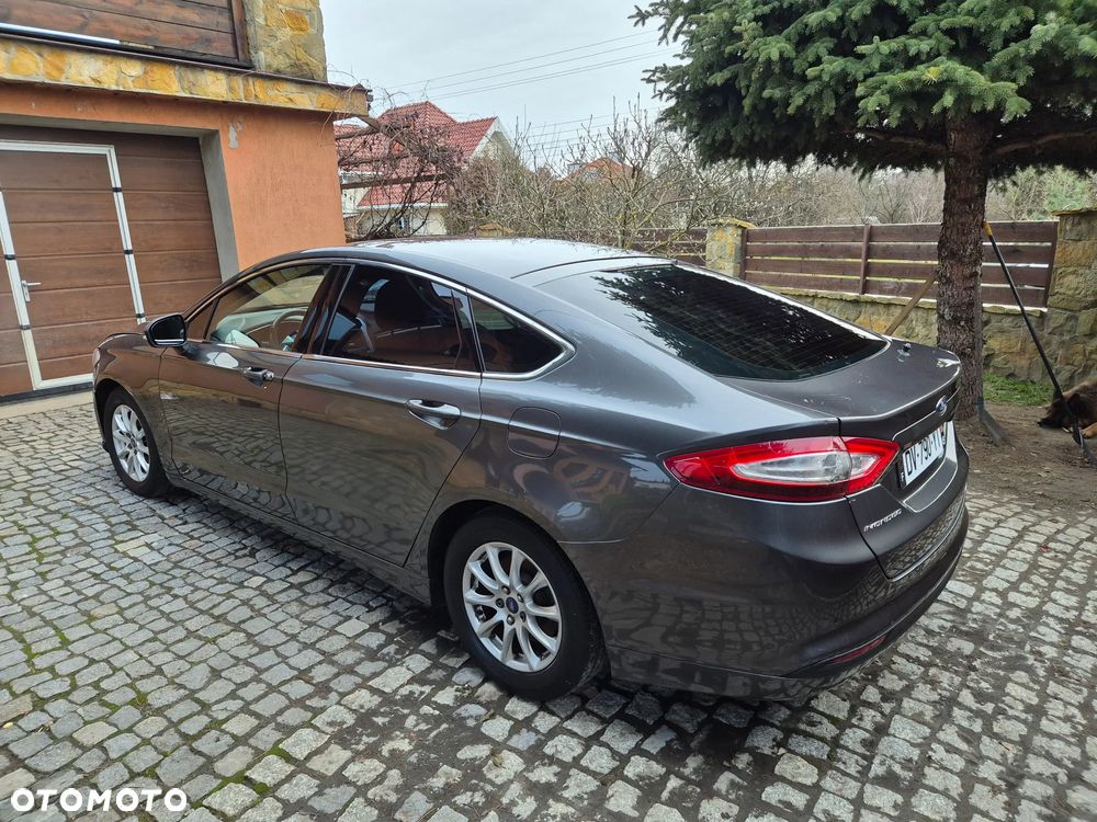 Ford Mondeo 1.6 TDCi Business Edition - 3