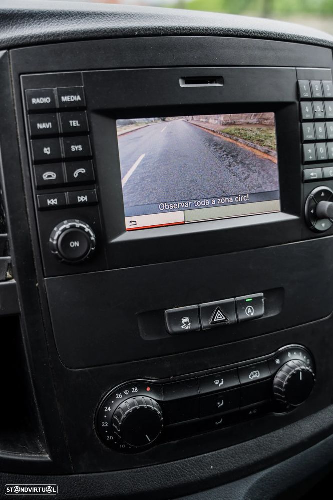 Mercedes-Benz Vito 116 CDi - 30