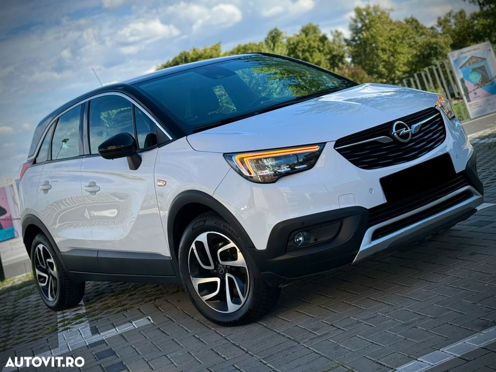 Opel Crossland 1.2 Start/Stop Enjoy Aut. - 1