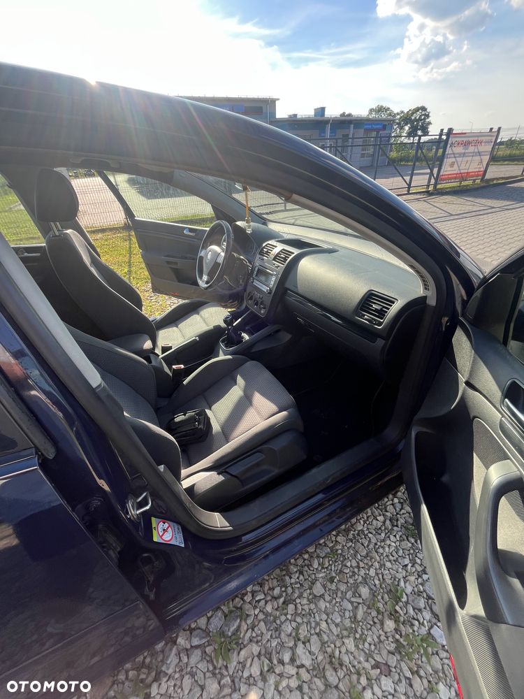 Volkswagen Golf 1.4 TSI GT - 8