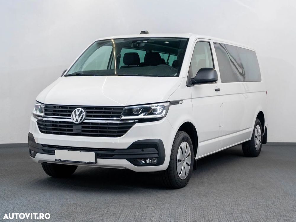 Volkswagen Transporter - 1