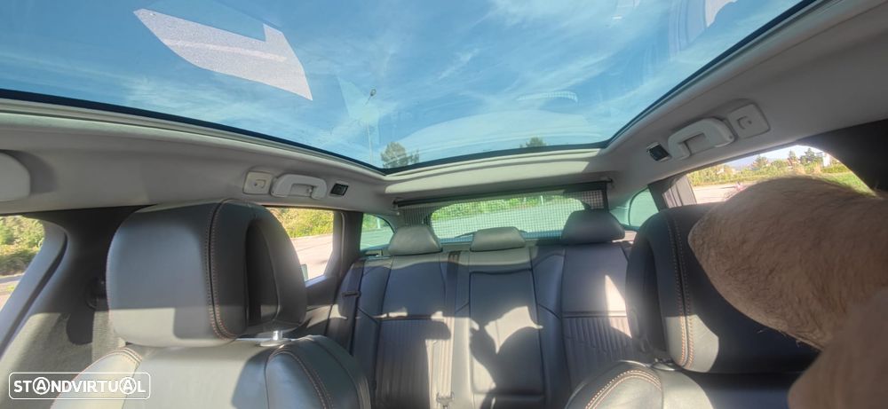 Peugeot 508 RXH 2.0 HDi Hybrid4 2-Tronic - 2