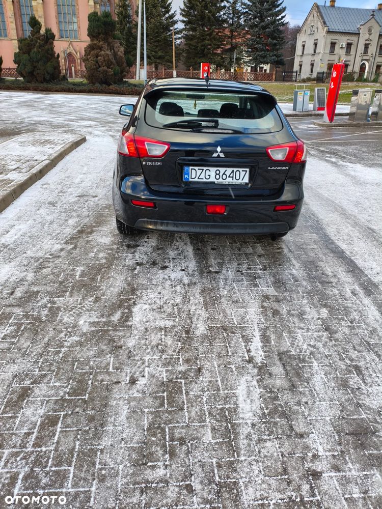 Mitsubishi Lancer 1.8 Inform - 9